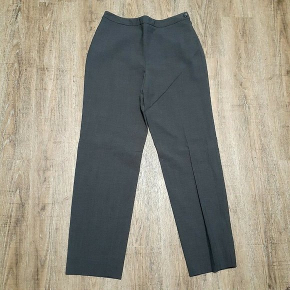 Ann Taylor Women's Dress Pants ~ Sz 6 ~ Gray - Picture 1 of 5